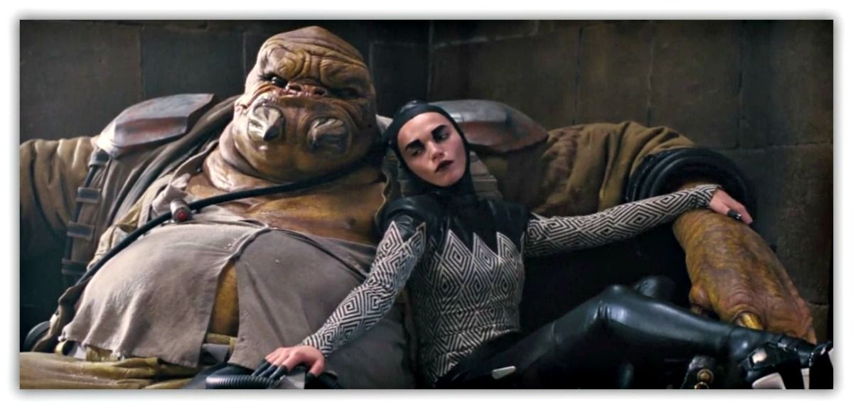 Bazine Netal - The Complete Guide to The Force Awakens’s Backstory