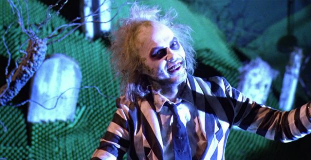 Tim Burton: 'Beetlejuice 2' is 'Probably Closer Than Ever' to Happening