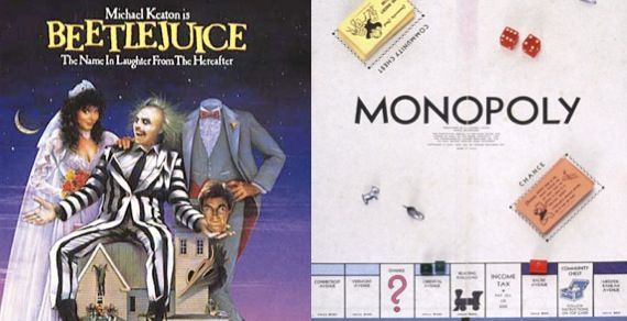 ‘Beetlejuice 2’ May Happen; ‘Monopoly’ Snags New Writers