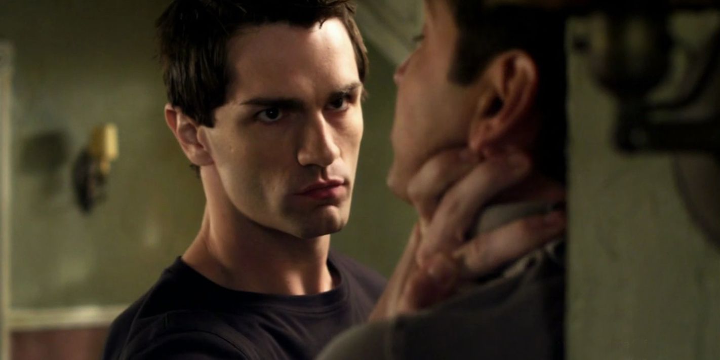 Sam Witwer in Being Human