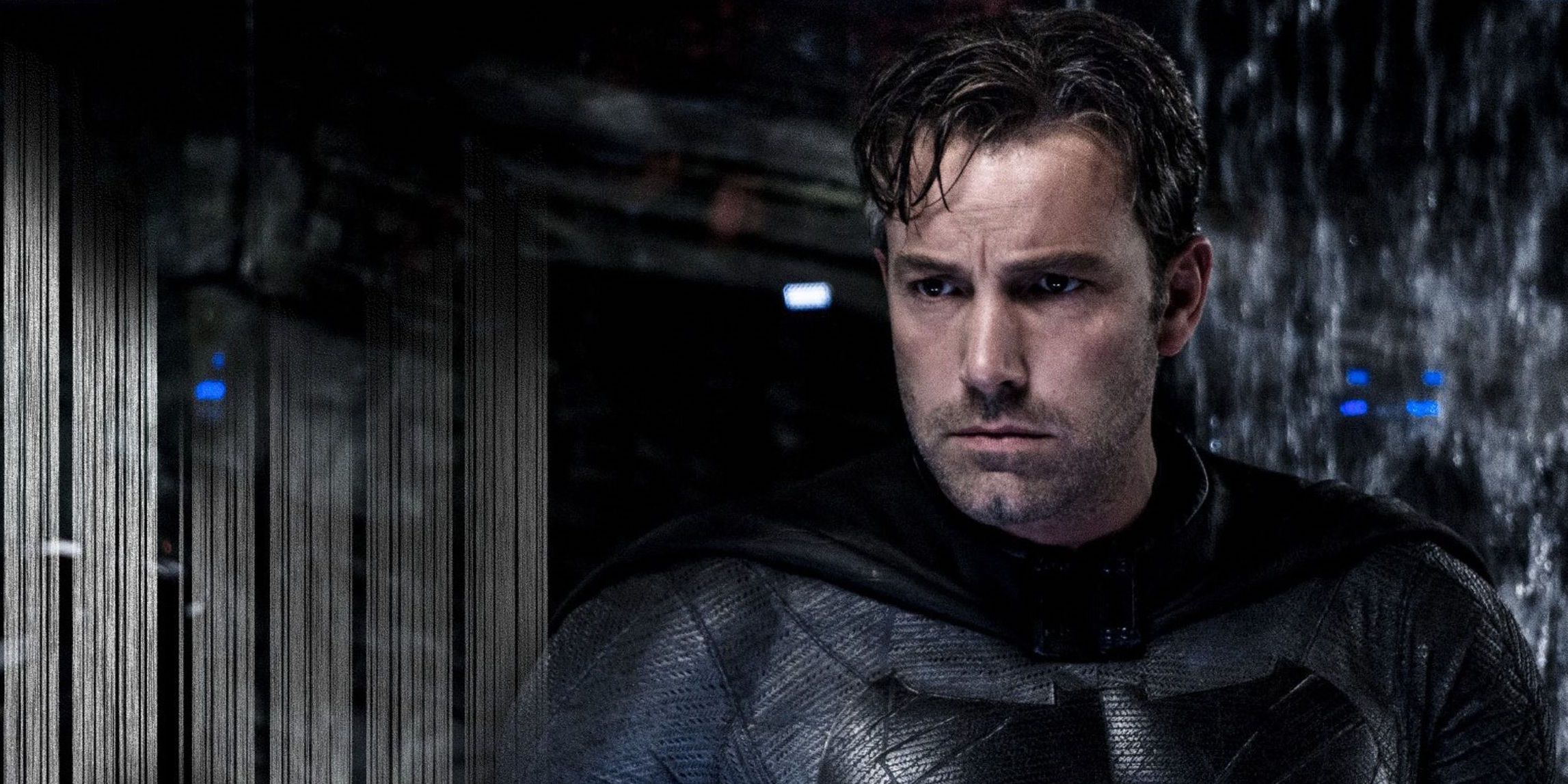 Ben Affleck Has Written A Batman Movie Script