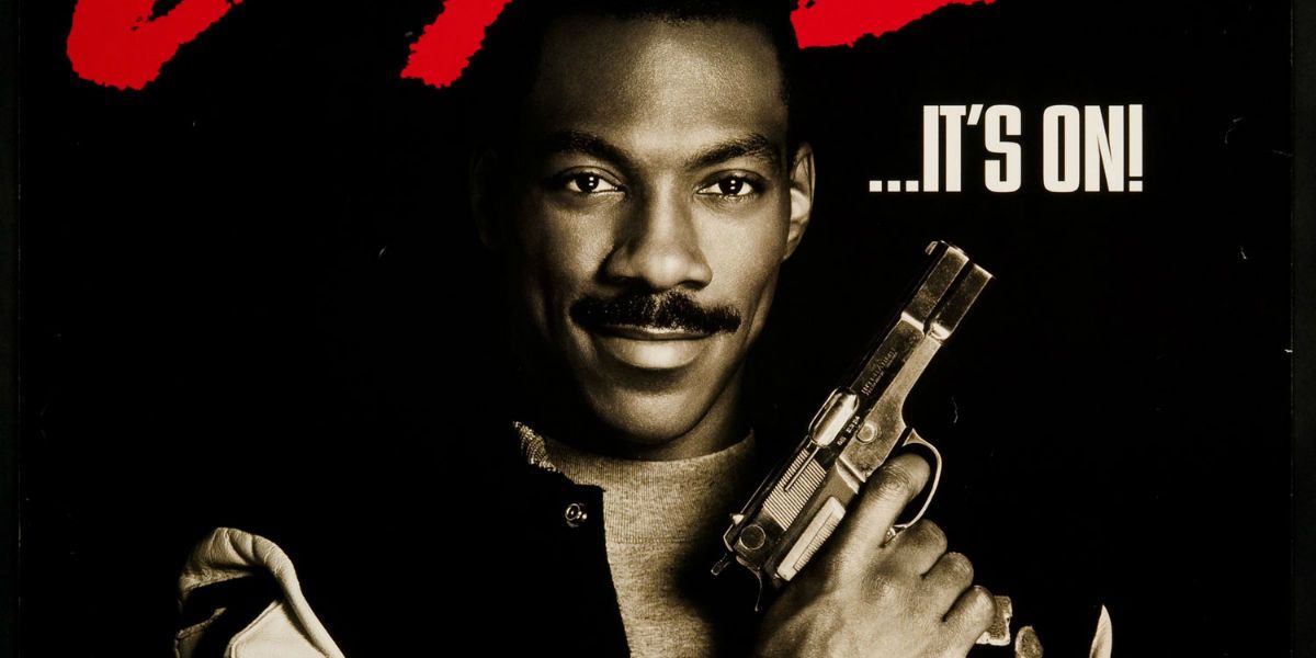 Beverly Hills Cop 4 Pitch: The Return of ‘Raw’ R-Rated Eddie Murphy