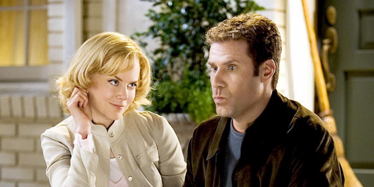 Nicole Kidman and Will Ferrell Bewitched