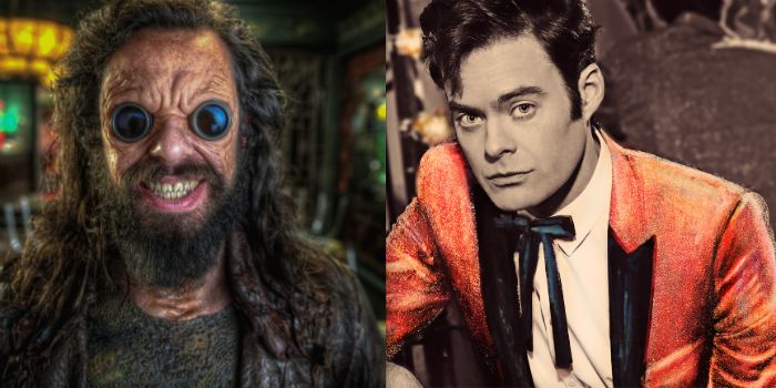 Jemaine Clement and Bill Hader to play giants in The BFG