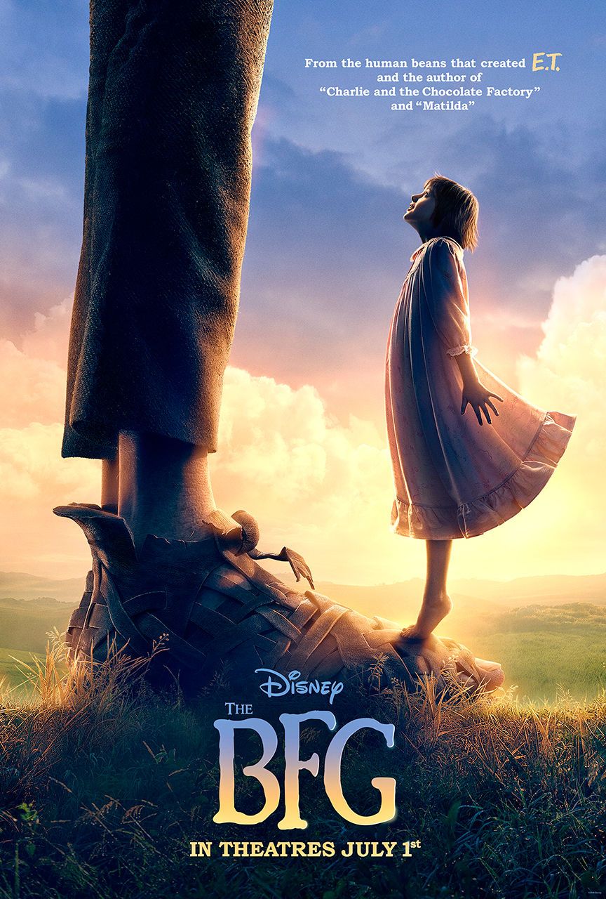 movie review the bfg