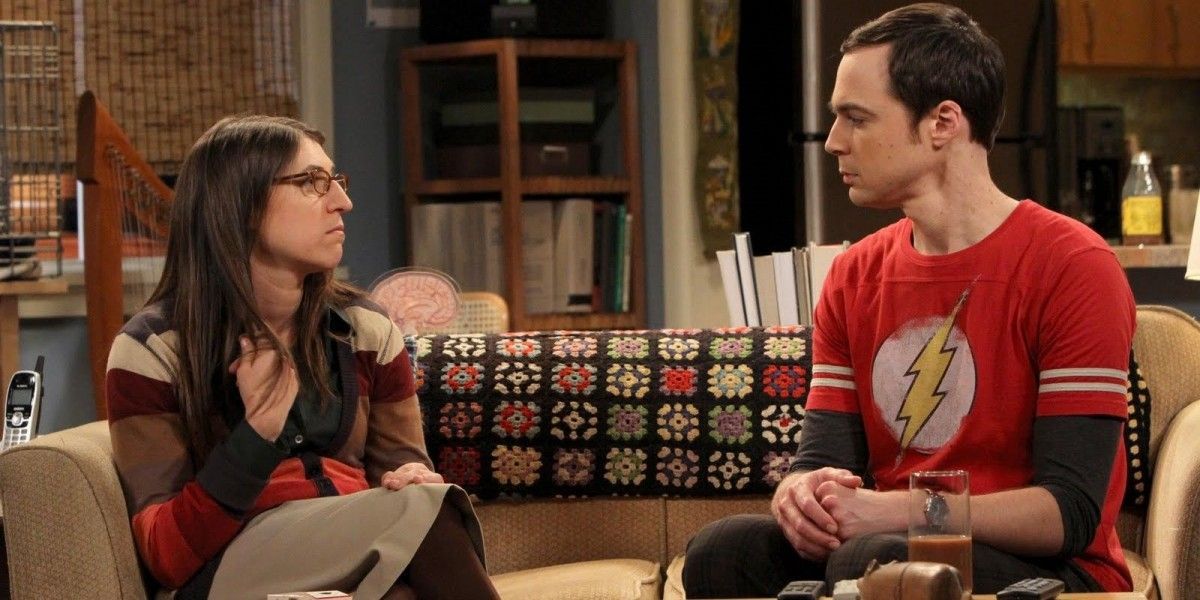 Sheldon and Amy - Big Bang Theory