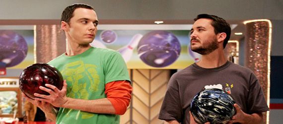 The Big Bang Theory - Wil Wheton