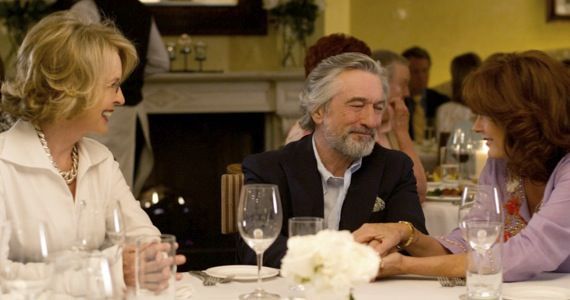 Diane Keaton, Robert De Niro and Susan Sarandon in The Big Wedding (REVIEW)