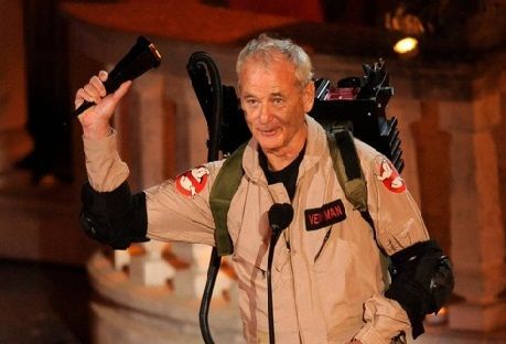 bill-murray is a ghostbuster