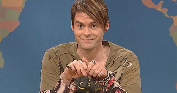 Bill Hader - Stefon no SNL