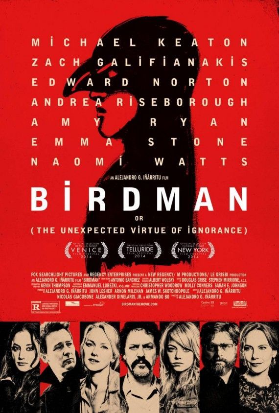 Birdman Poster