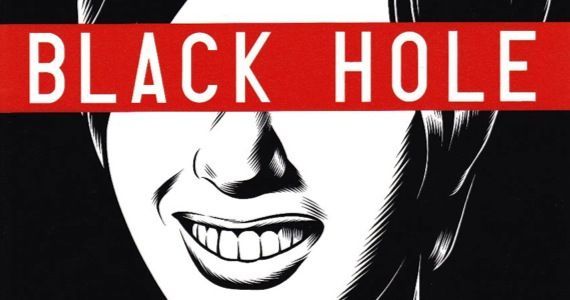 David Fincher's Black Hole comic book movie moving forward again