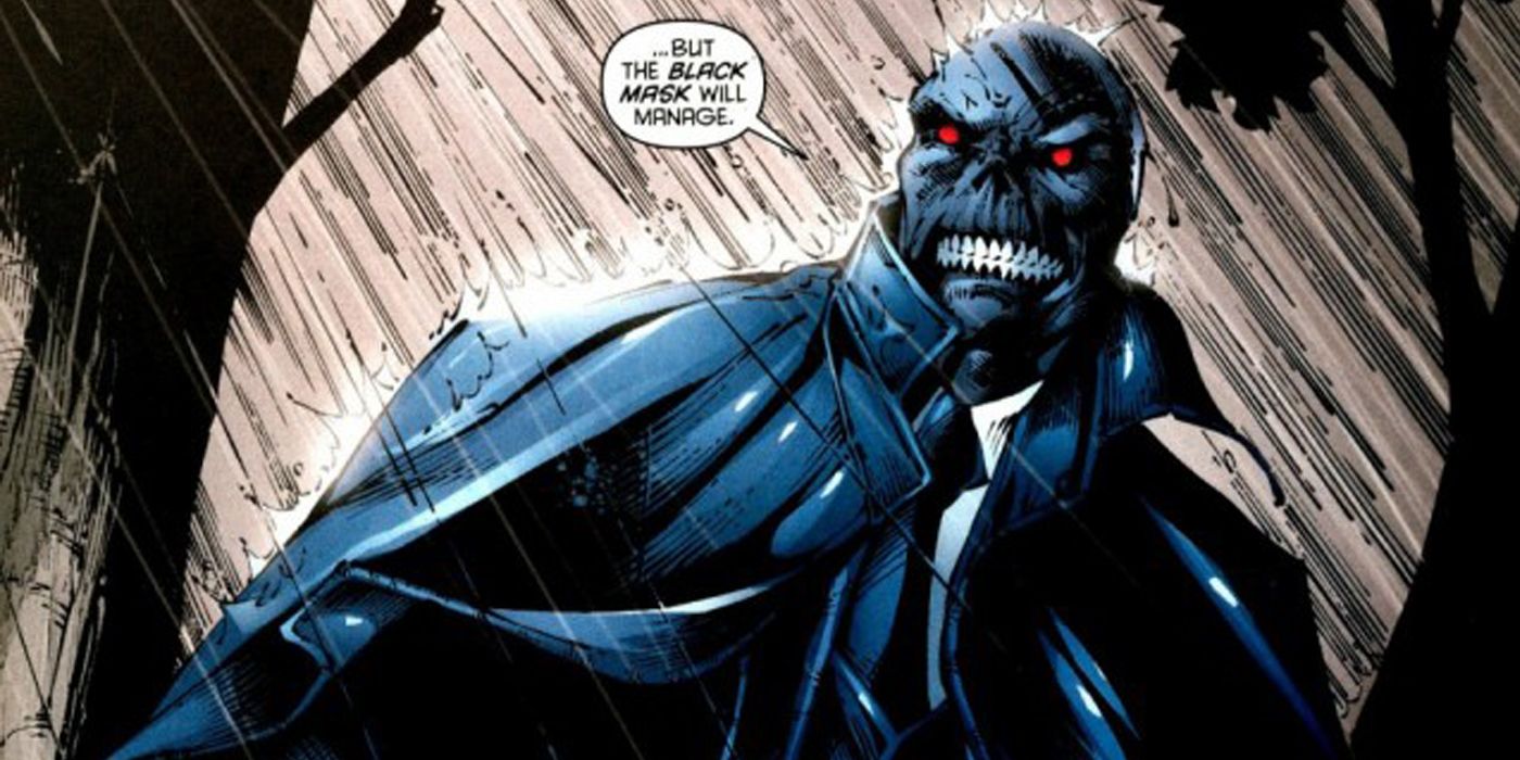 ikke noget kalender Bugt Gotham City Sirens: 15 Actors Who Should Play Black Mask