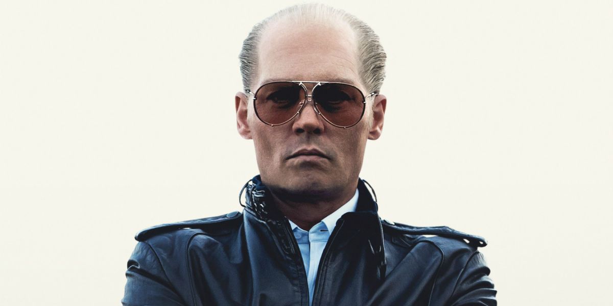 Black Mass trailer and poster with Johnny Depp