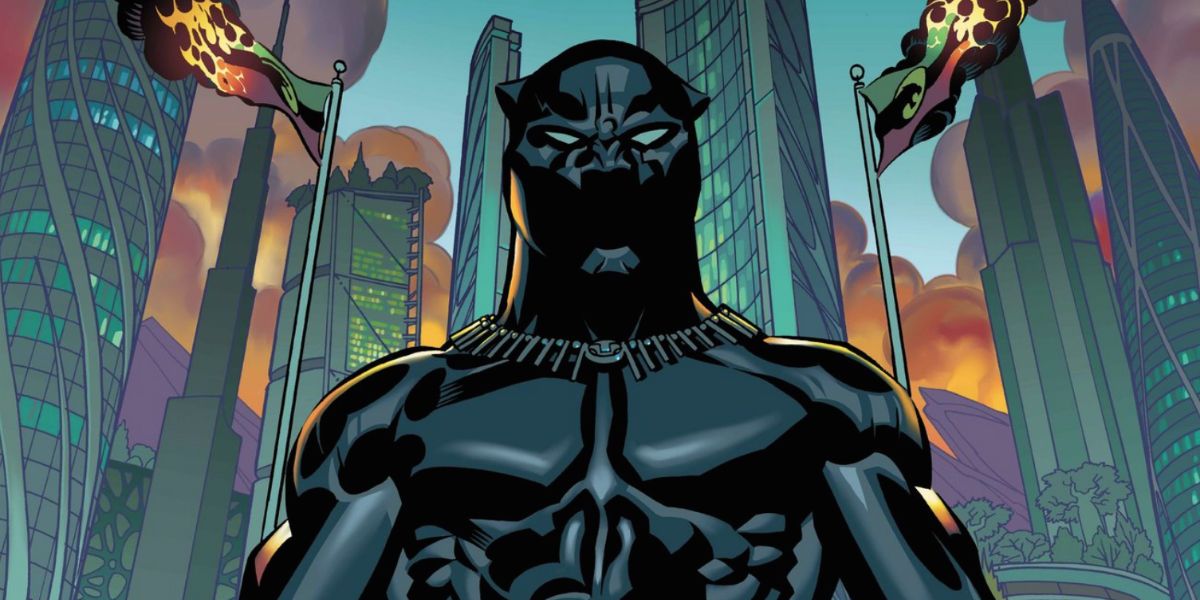 Ta-Nehisi Coates to write Black Panther comics for Marvel