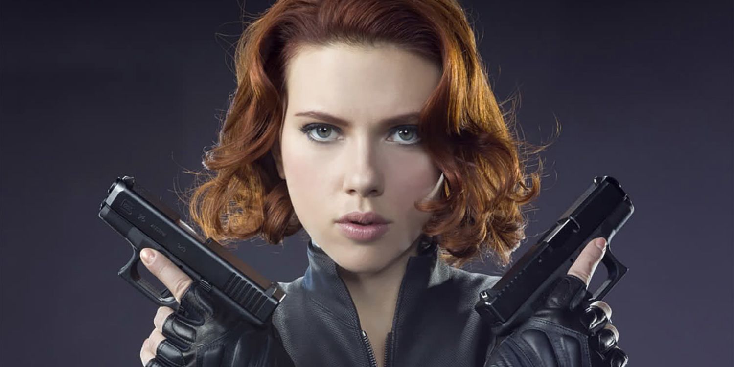 Civil War writers on Black Widow movie with Scarlett Johansson