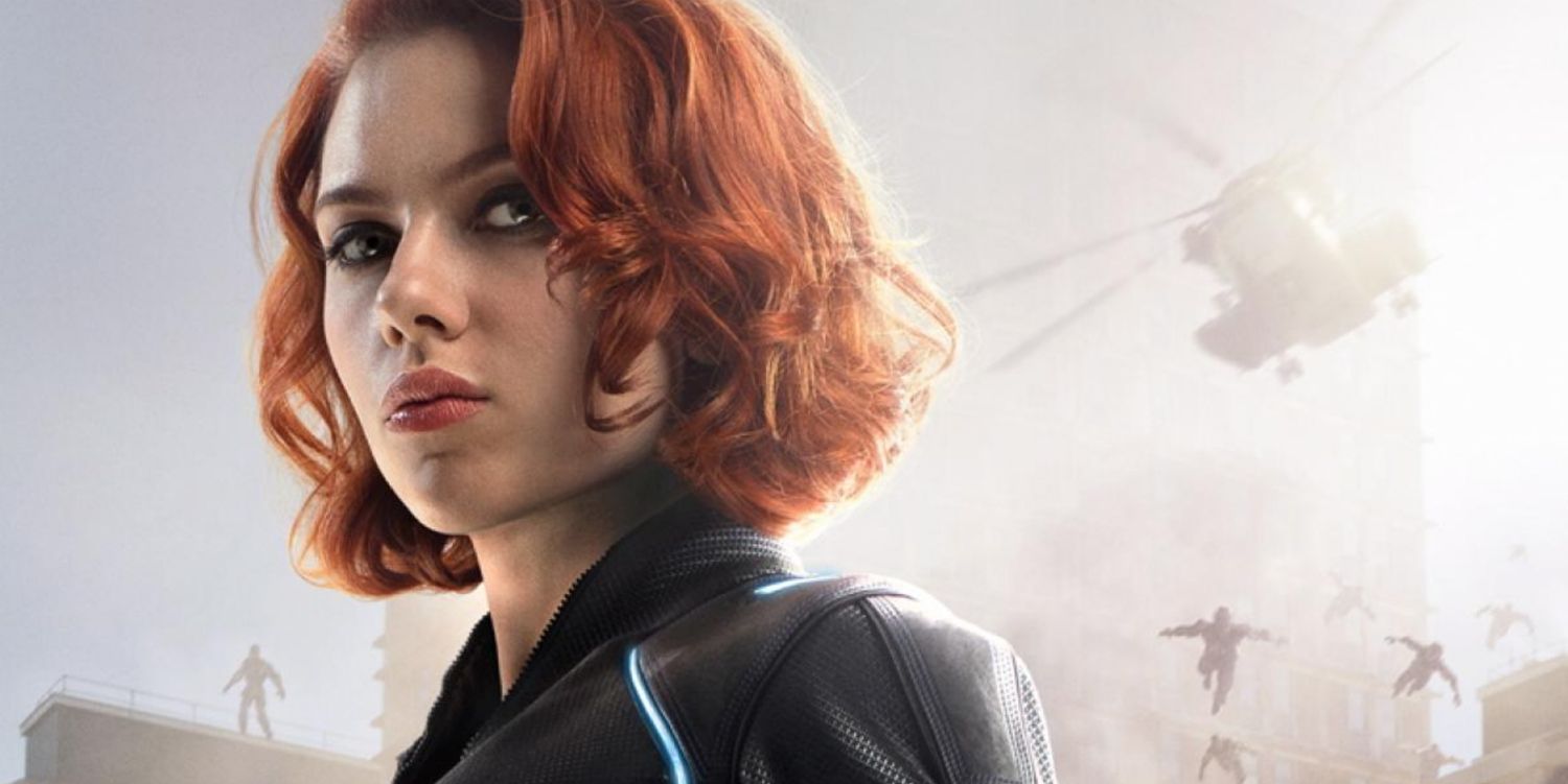 Black Widow movie with Scarlett Johansson tops Marvel poll