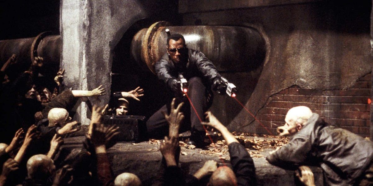 blade ii wesley snipes worst special effects blockbusters
