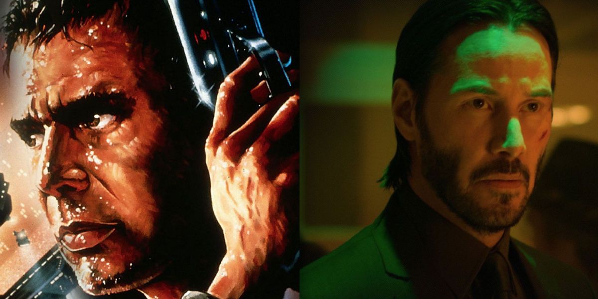 Blade Runner 2 and John Wick: Chapter Two get release dates