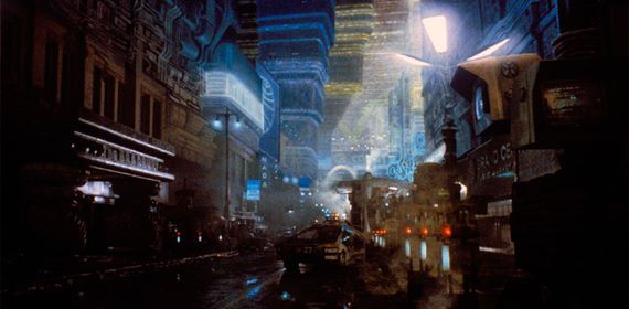 Ridley Scott Planning ‘Moses’; Describes a Scene from ‘Blade Runner 2’