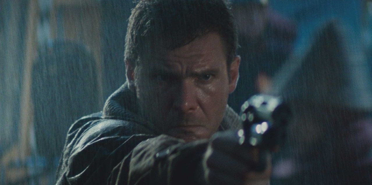 Blade Runner Final Scene