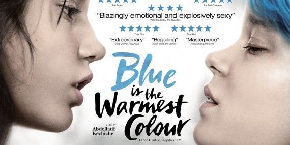 Blue is the Warmest Color - Great Movies with Terrible Titles