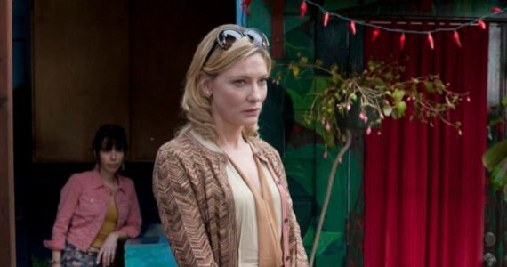 Cate Blanchett in Woody Allen's Blue Jasmine