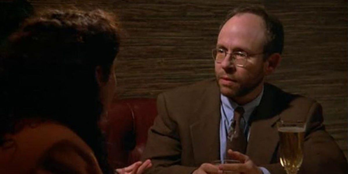 Bob Balaban in Seinfeld