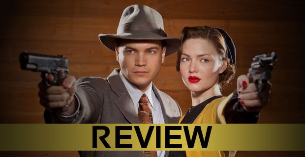 Bonnie & Clyde Premiere Review - A&E, Lifetime, History, Lifetime, History