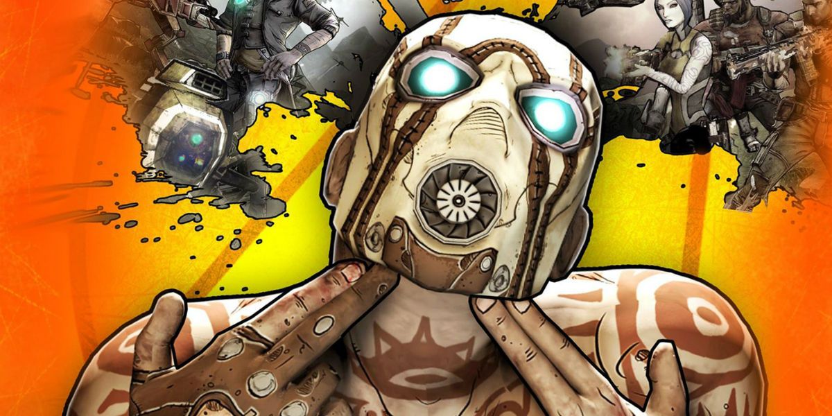 Borderlands video game movie in the works