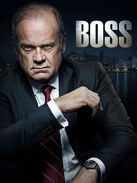 Starz Shows Off Kelsey Grammer In The First ‘Boss’ Teaser