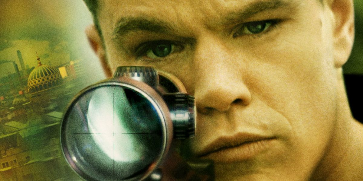 Bourne 5 with Matt Damon - Pre-production update