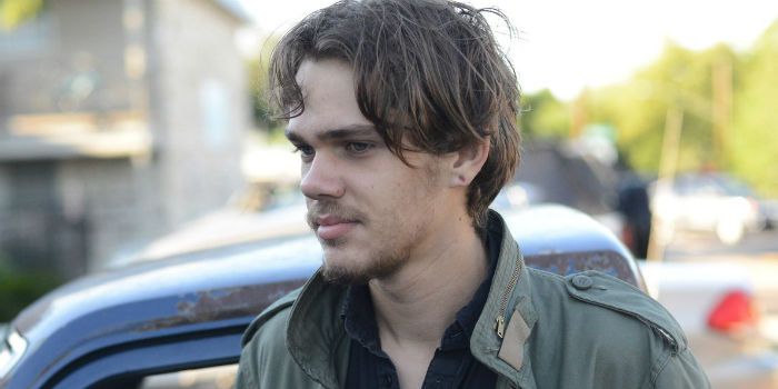 Grown-up Mason (Ellar Coltrane) from Boyhood