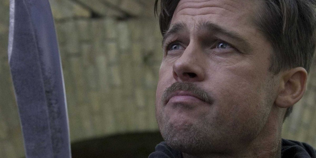 10 Brad Pitt Roles Ranked By Likability