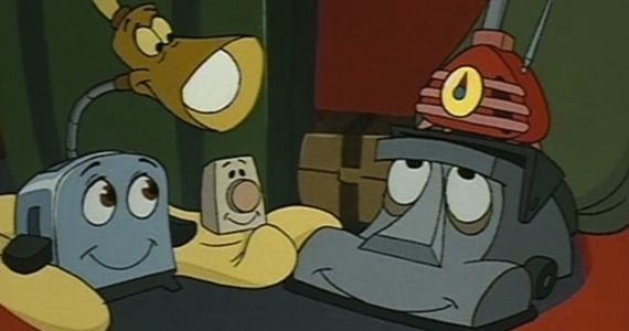 Live-action remake of The Brave Little Toaster in the works