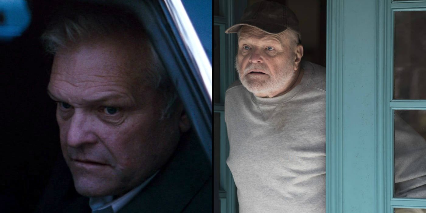 Brian Dennehy in Romeo + Juliet (1996) and The Blacklist (2014)