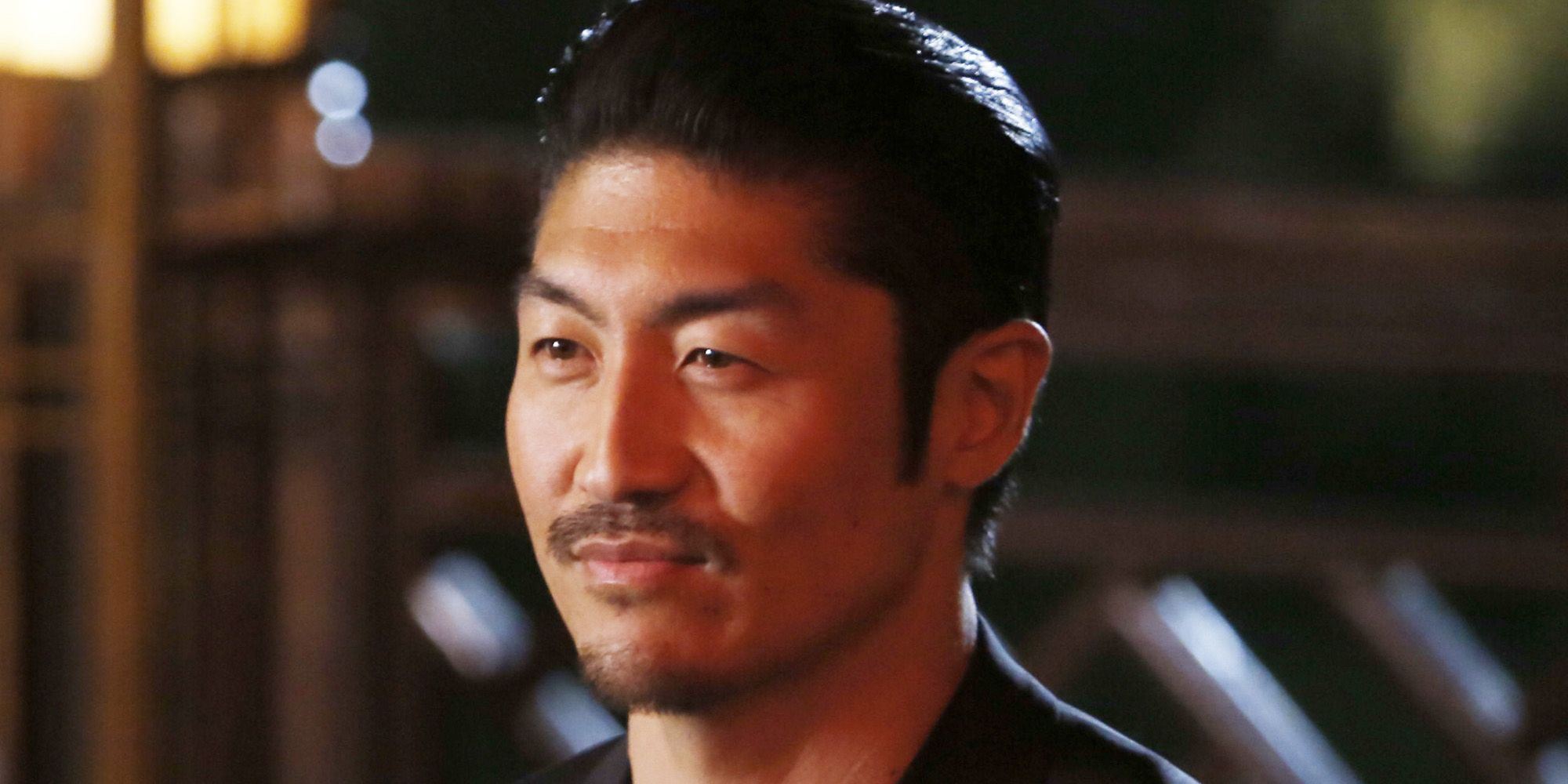 Brian Tee in Agents of SHIELD
