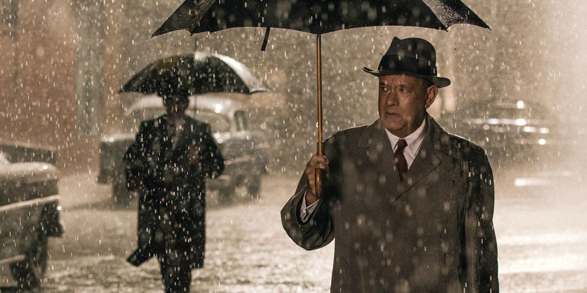 Tom Hanks in Bridge of Spies