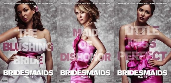 Bridesmaids Red Band Trailer Starring Kristen Wiig