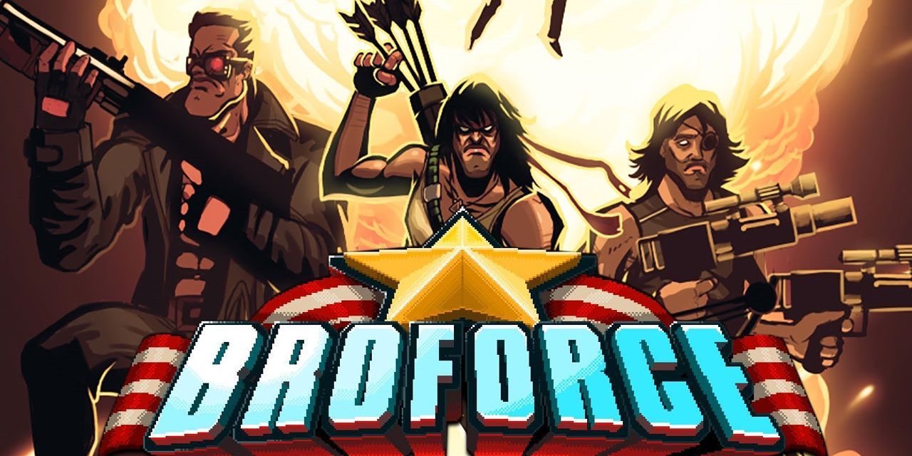 Broforce - Best Party Games