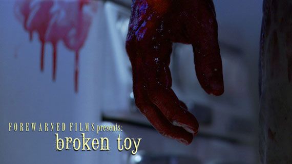 Come and Play with 'Broken Toy': A Web Series by Forewarned Films