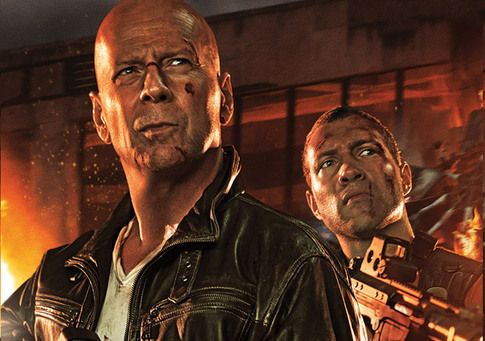 ‘A Good Day to Die Hard’ Will Be Rated R