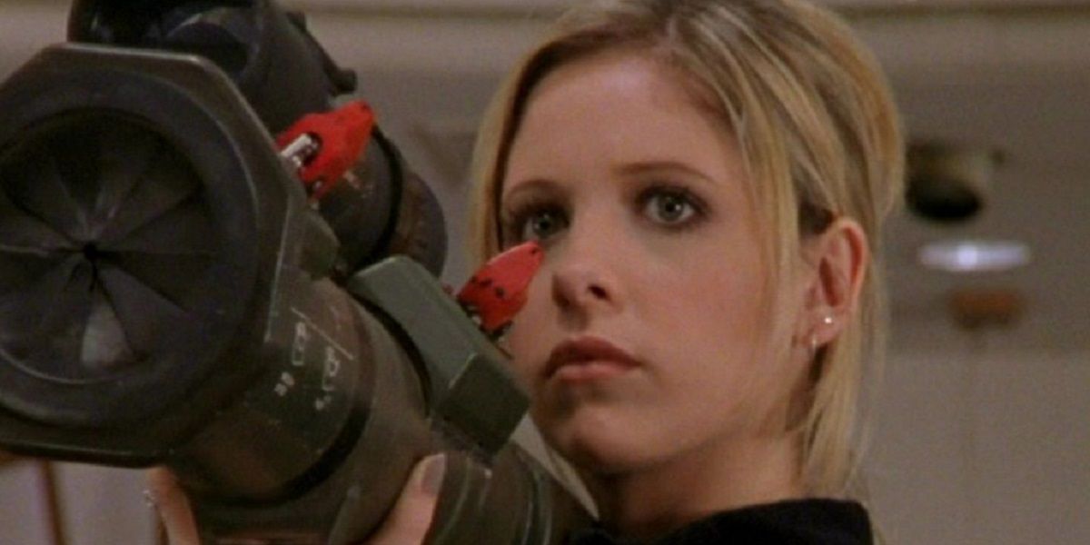 Innocence - Best Buffy Episodes