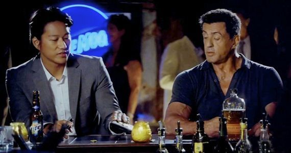 Bullet to the Head international trailer with Sylvester Stallone