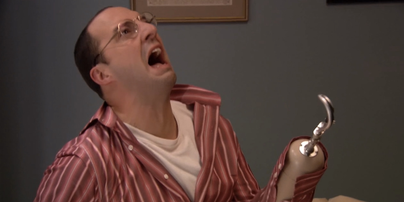 Buster Bluth - Arrested Development Character Guide