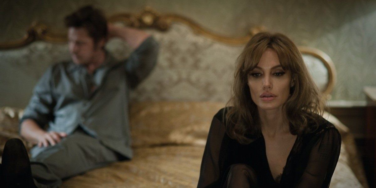 Angelina Jolie in By The Sea