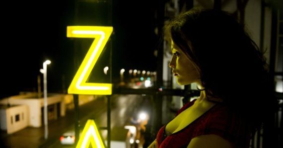 Gemma Arterton in the trailer for Byzantium