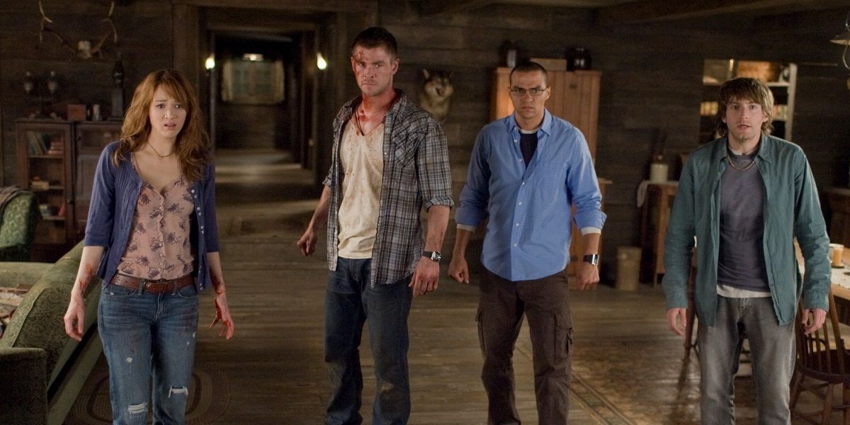The Cabin in the Woods 14 Horror Movies that Should've Won an Oscar
