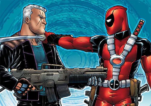 A Deadpool Spinoff? How About ‘Cable & Deadpool?’