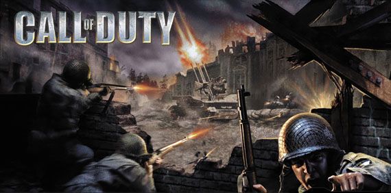 Call of Duty Movie Logo